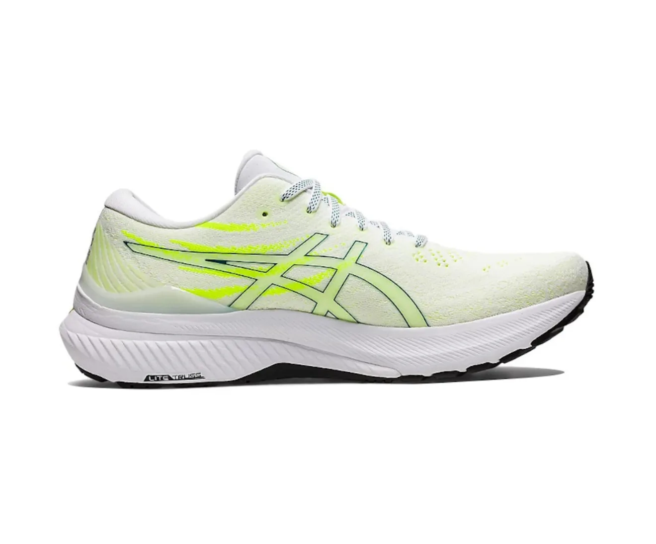 ASICS Gel Kayano 29 White Velvet Pine — First Copy