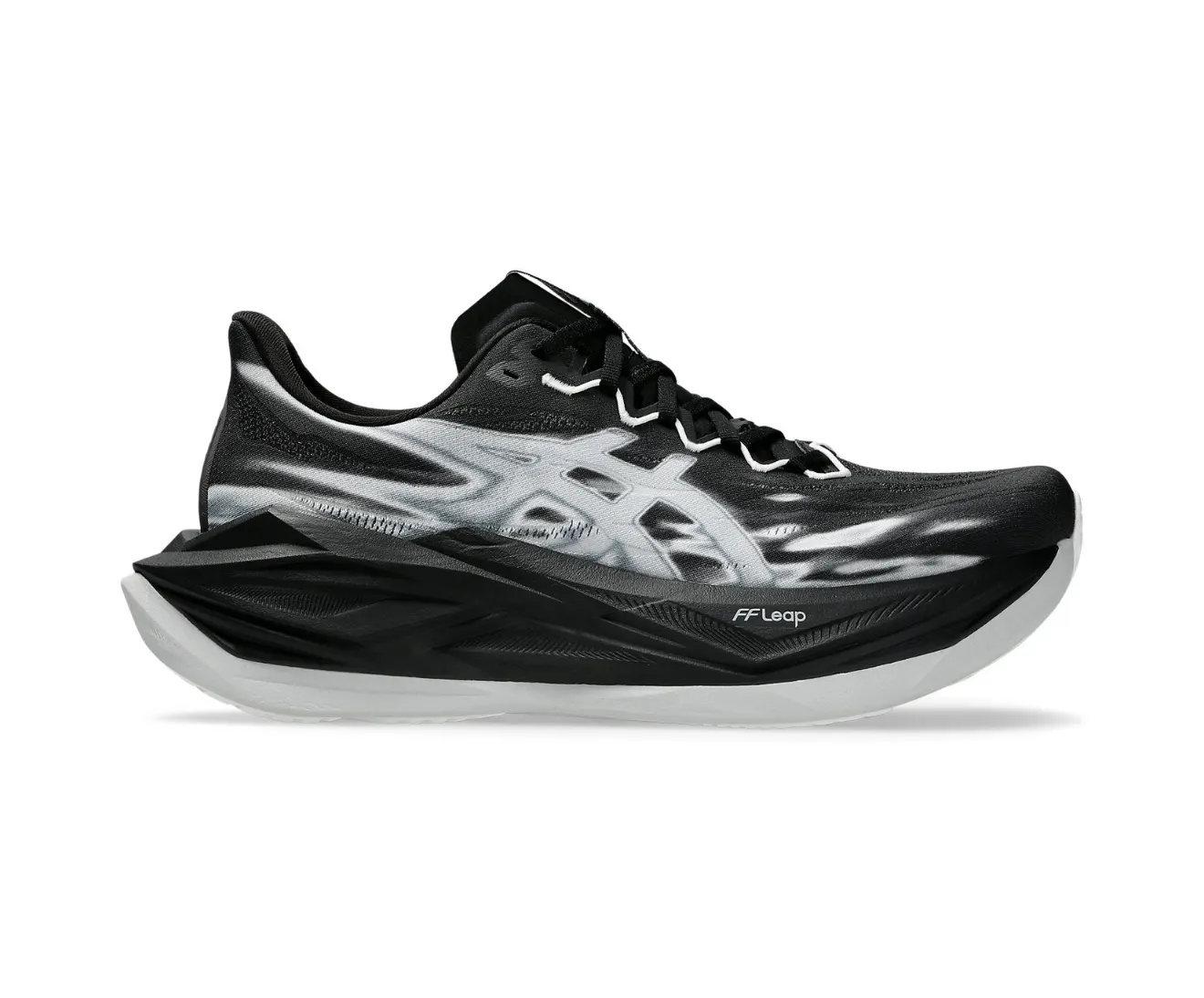Asics Superblast 3 Black — First Copy