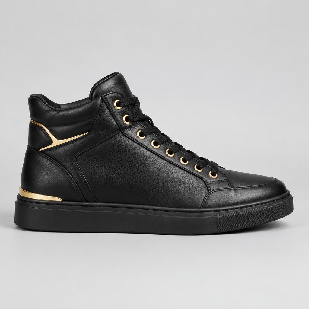 Noir Gold Hi