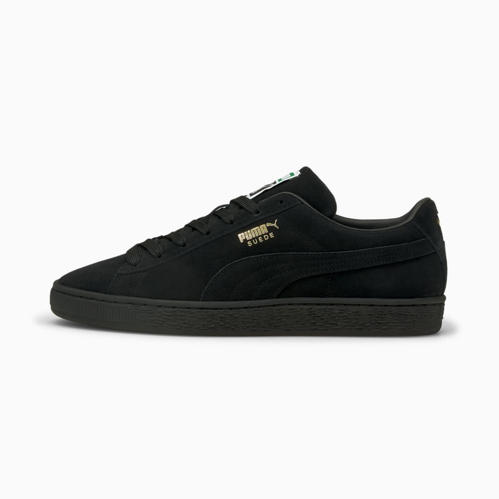 PUMA Suede Classic XXI — Triple Black