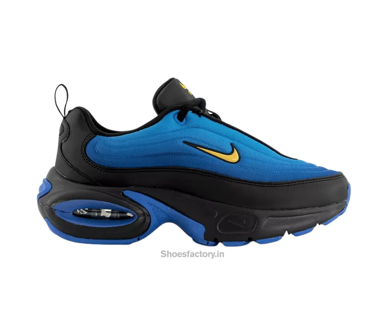 Airmax Portal Racer Blue — First Copy