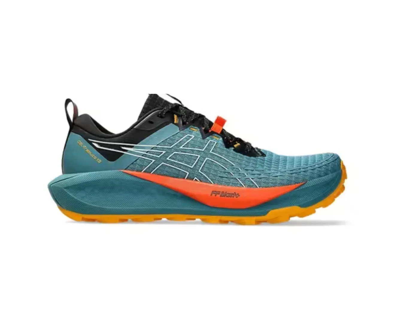 Asics Gel Trabuco 13 Blue — First Copy