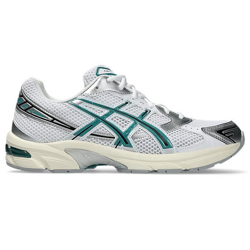 ASICS GEL-1130 — White / Rainy Lake